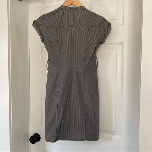 Dynamite cute striped dress - Picture 2 of 6